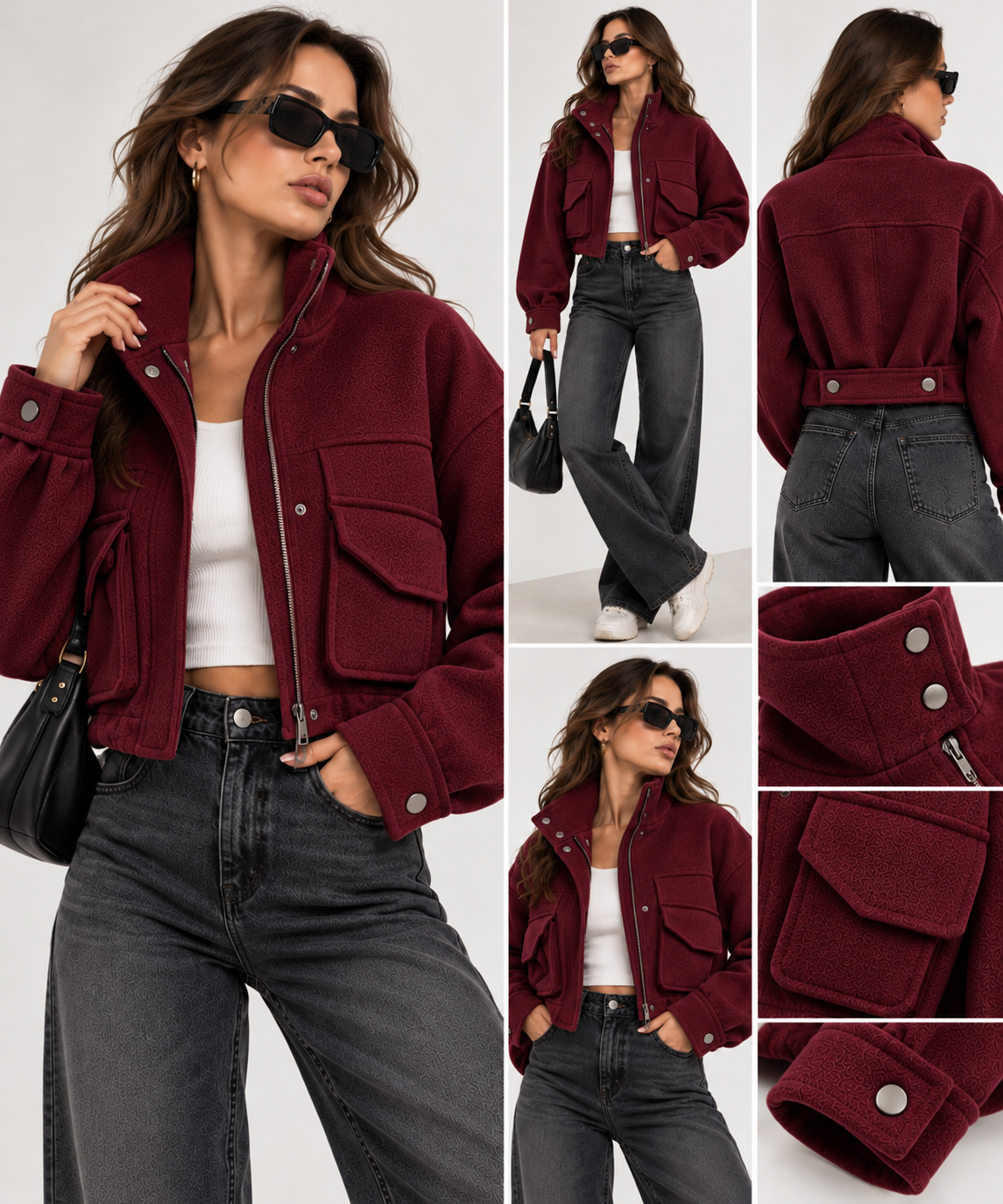 Statement Jacket