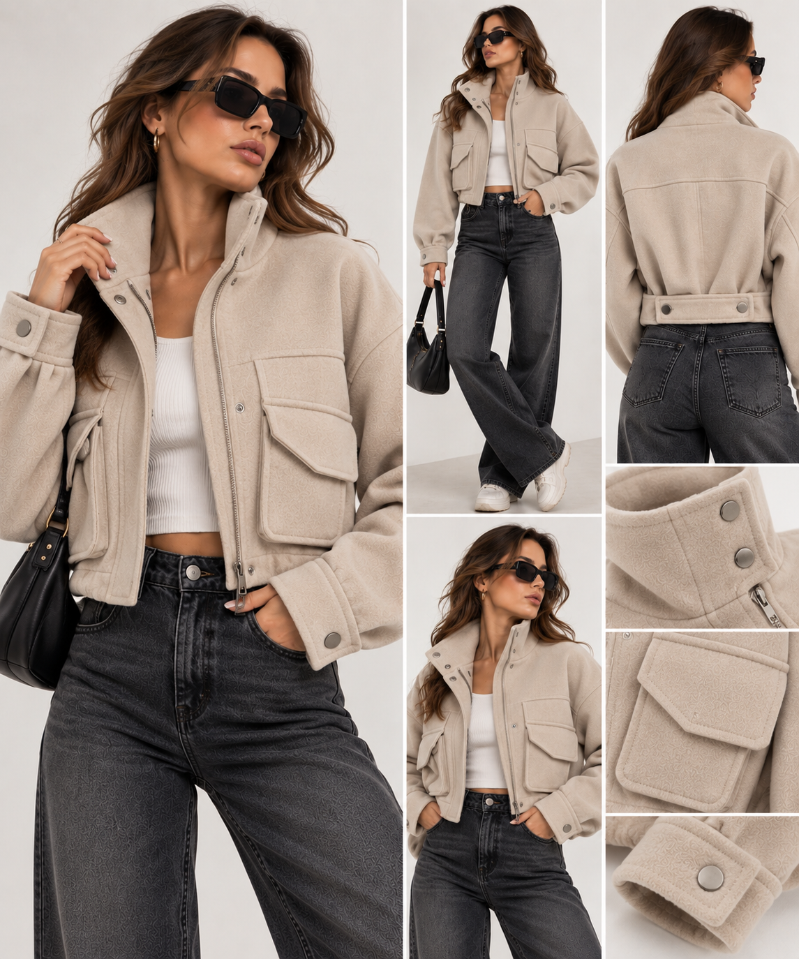 Statement Jacket