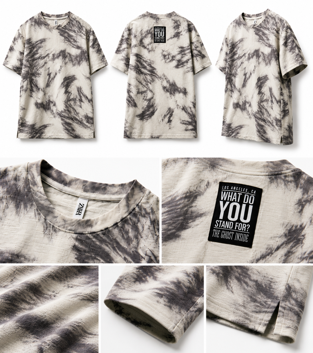 Marble t-shirt