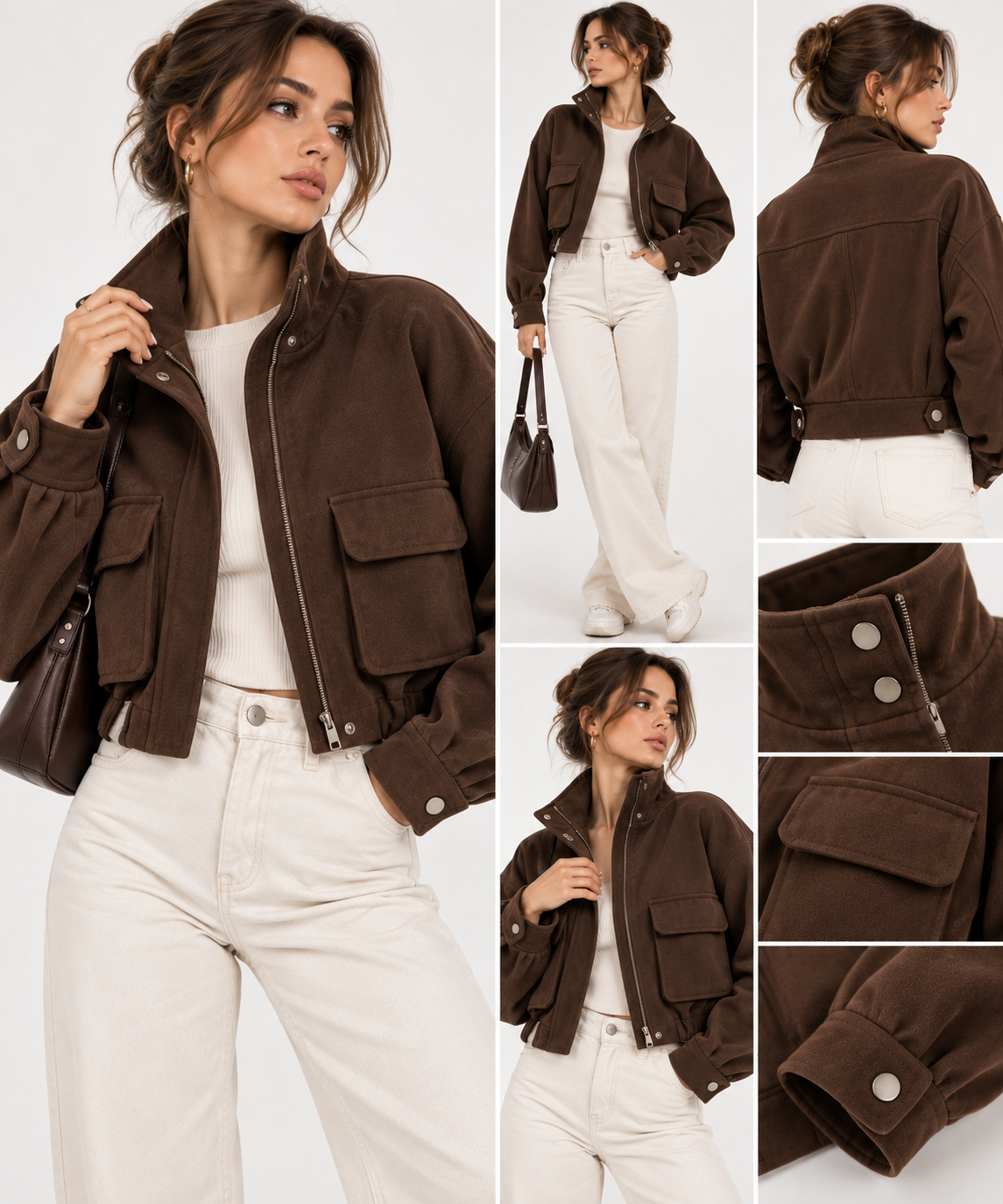 Statement Jacket