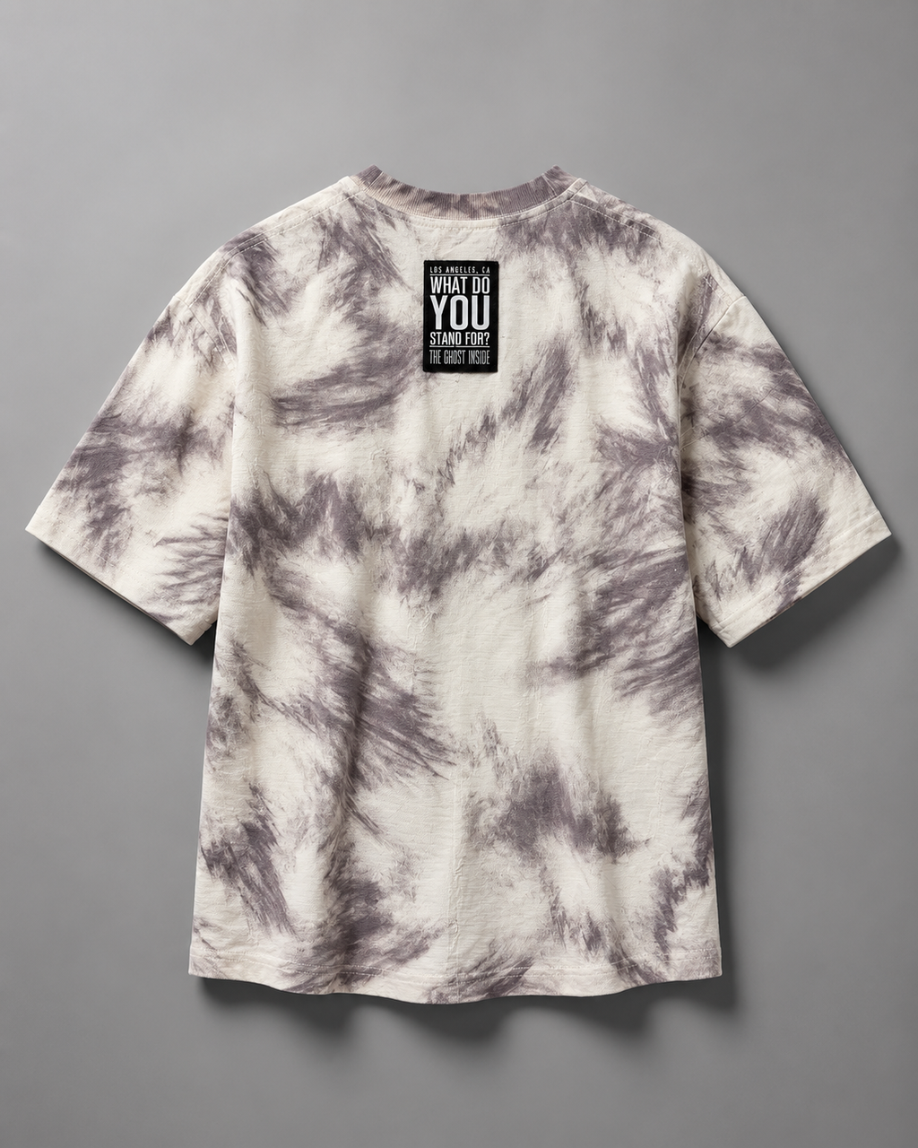 Marble t-shirt