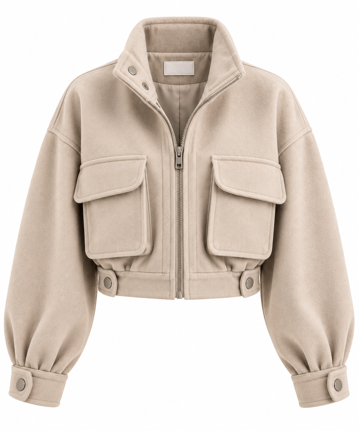 Statement Jacket
