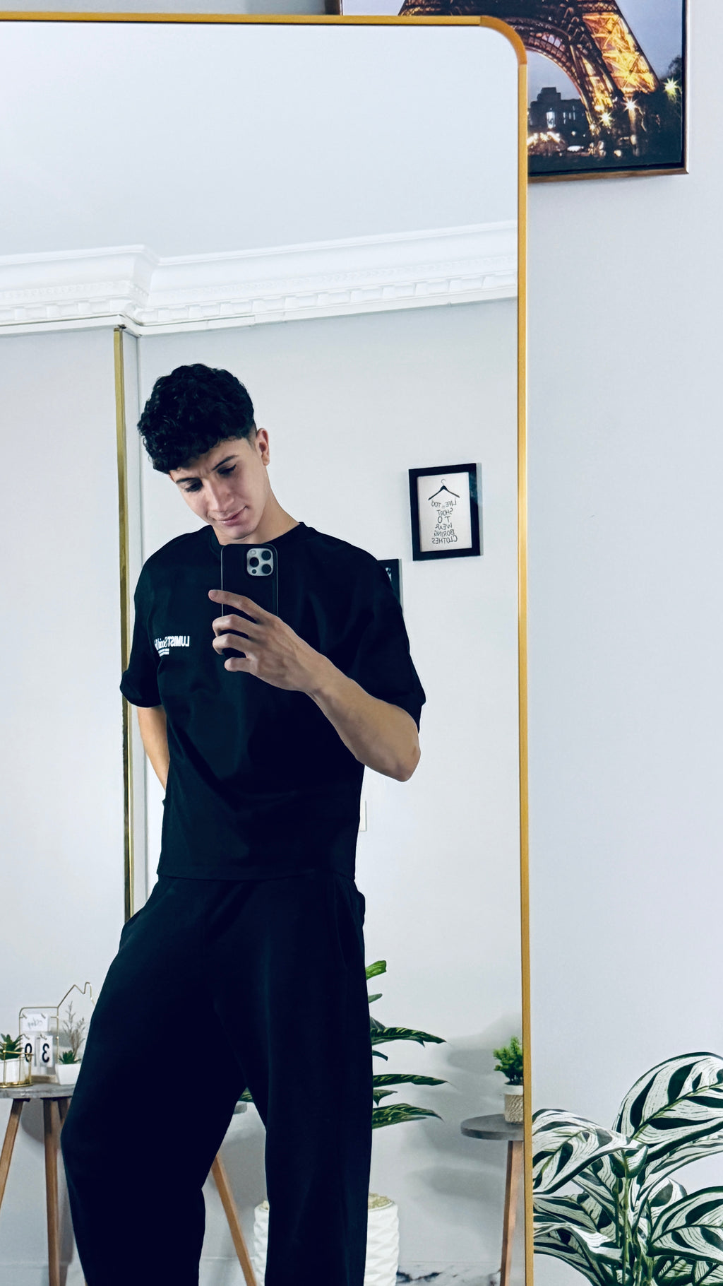LUMIST T-shirt