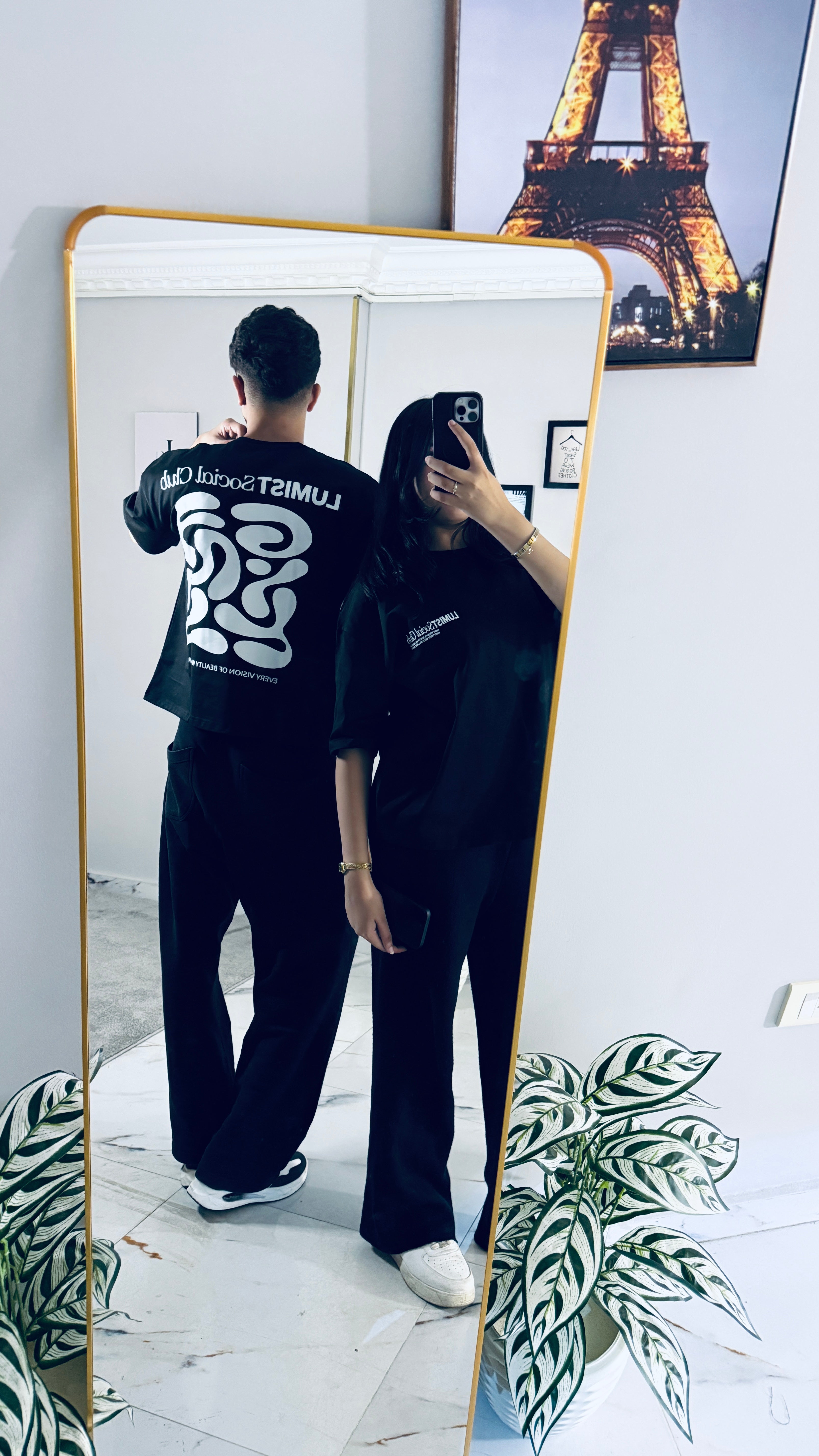 LUMIST T-shirt