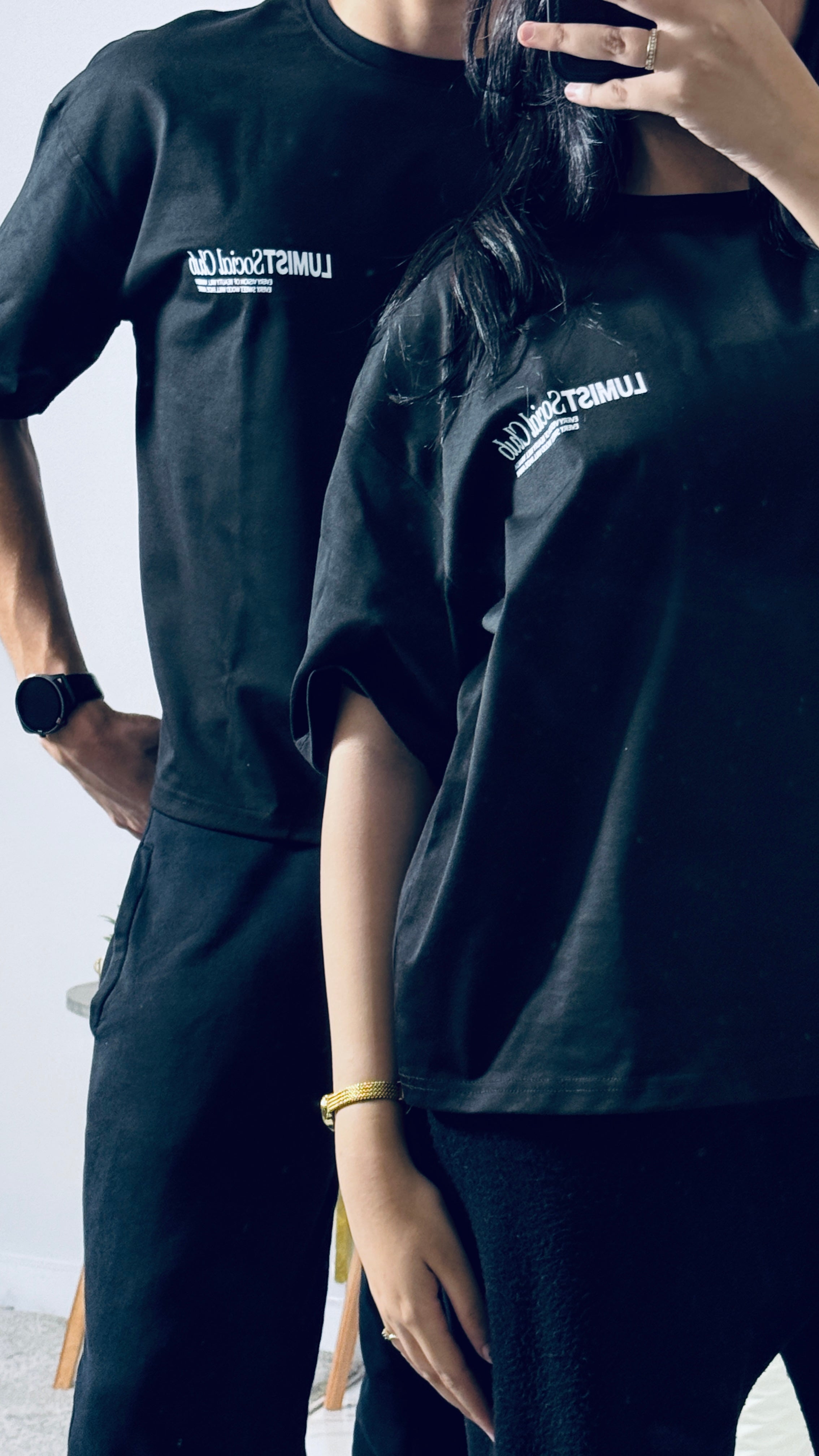 LUMIST T-shirt