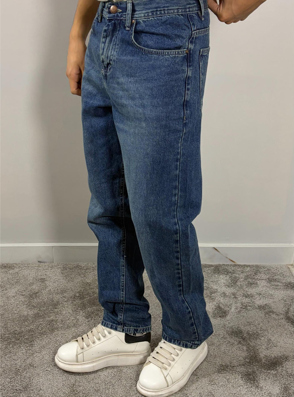 WIDE LEG PANTS