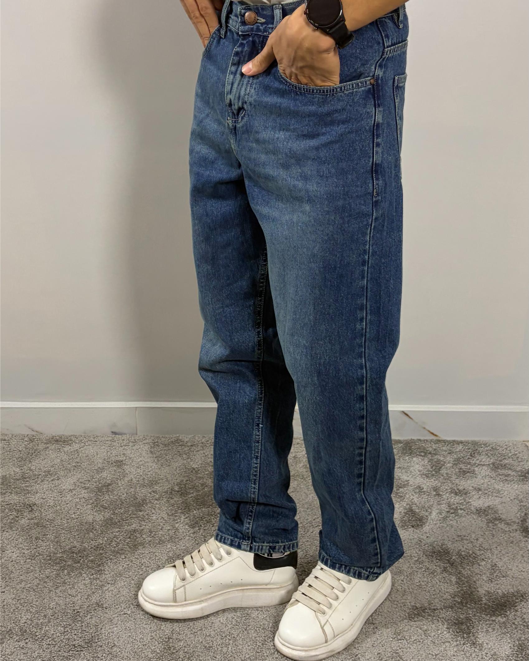 WIDE LEG PANTS