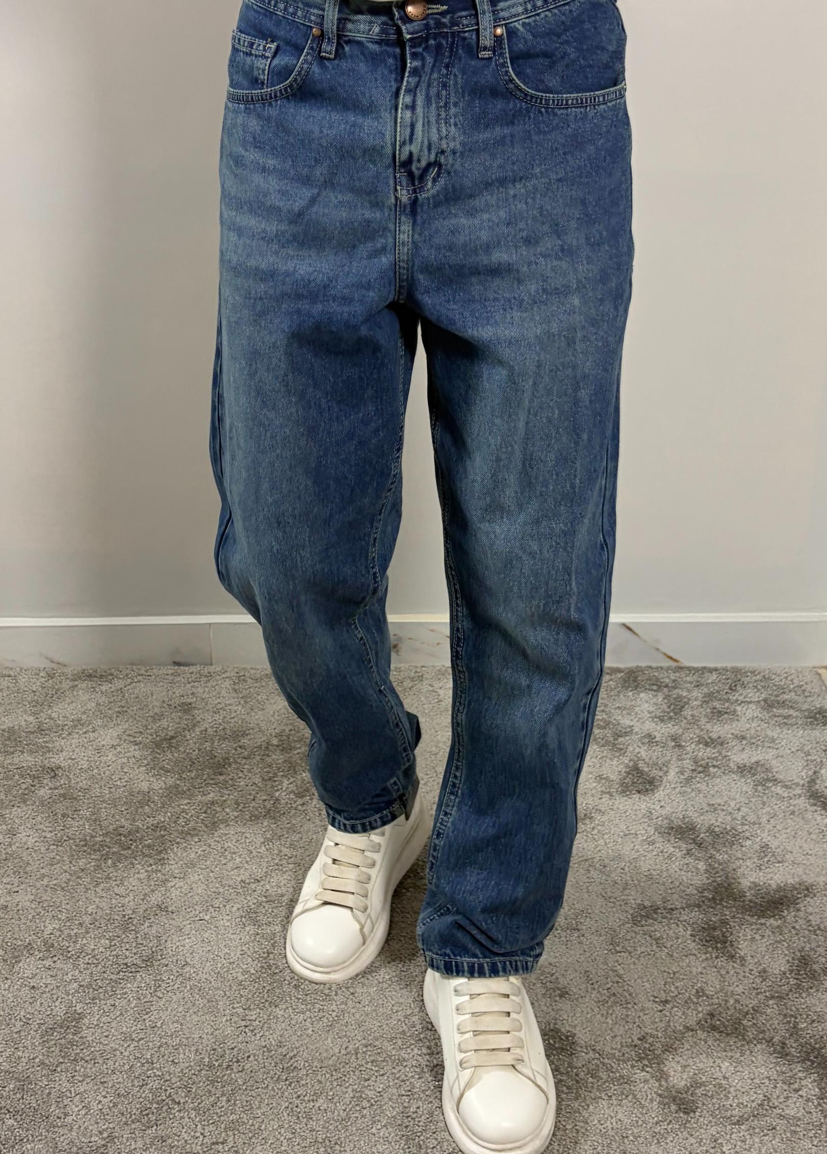 WIDE LEG PANTS