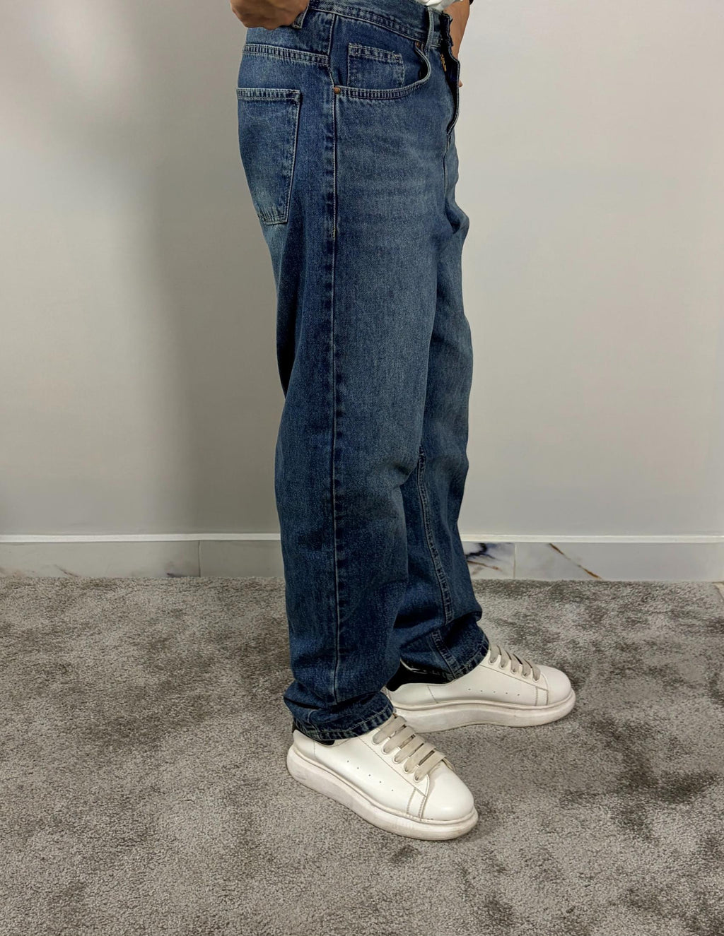 WIDE LEG PANTS