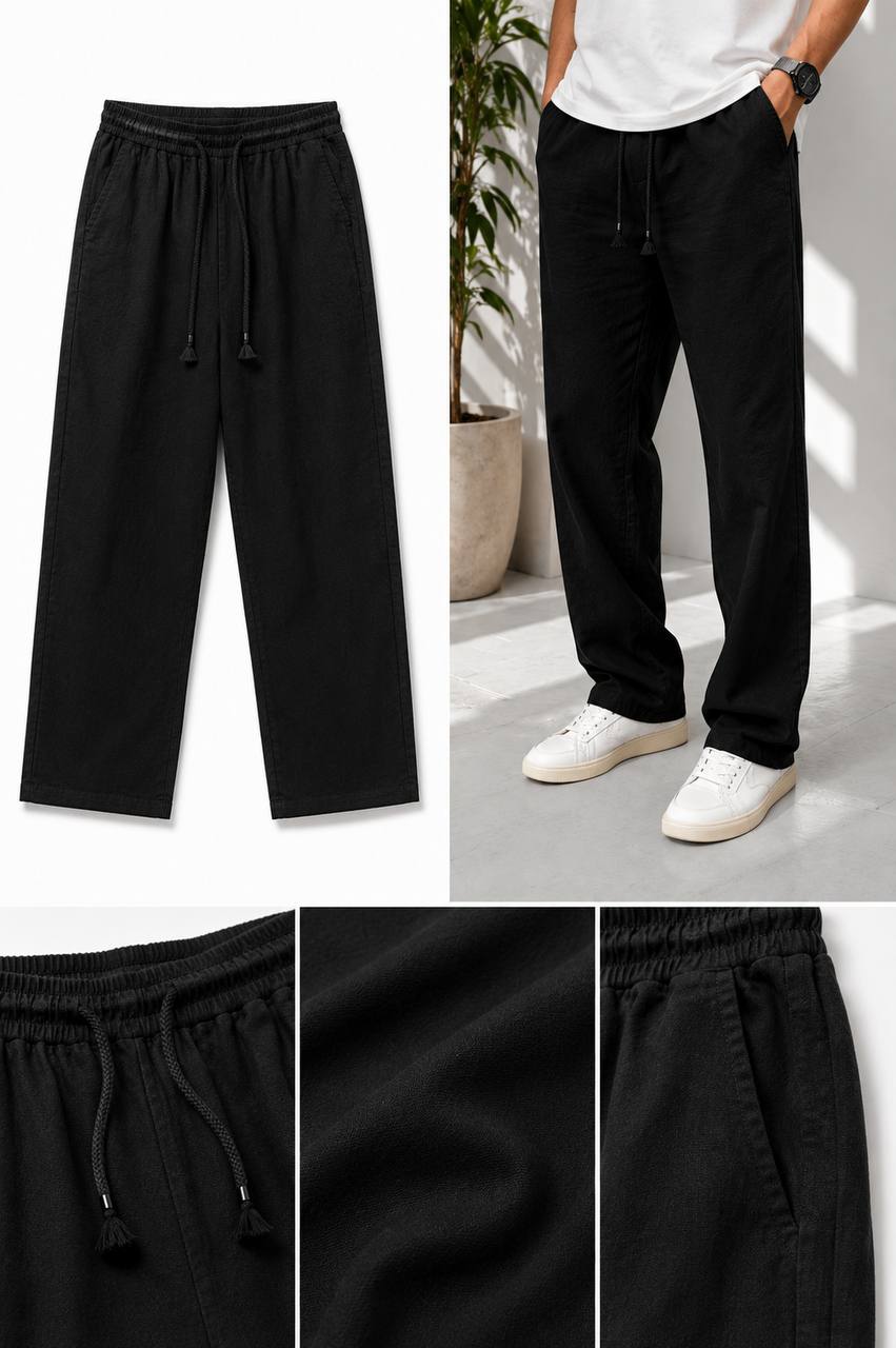 Linen Pants