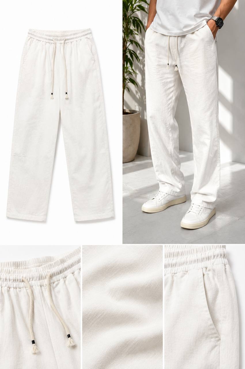 Linen Pants