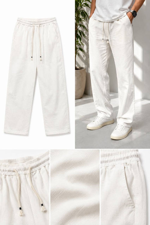 Linen Pants