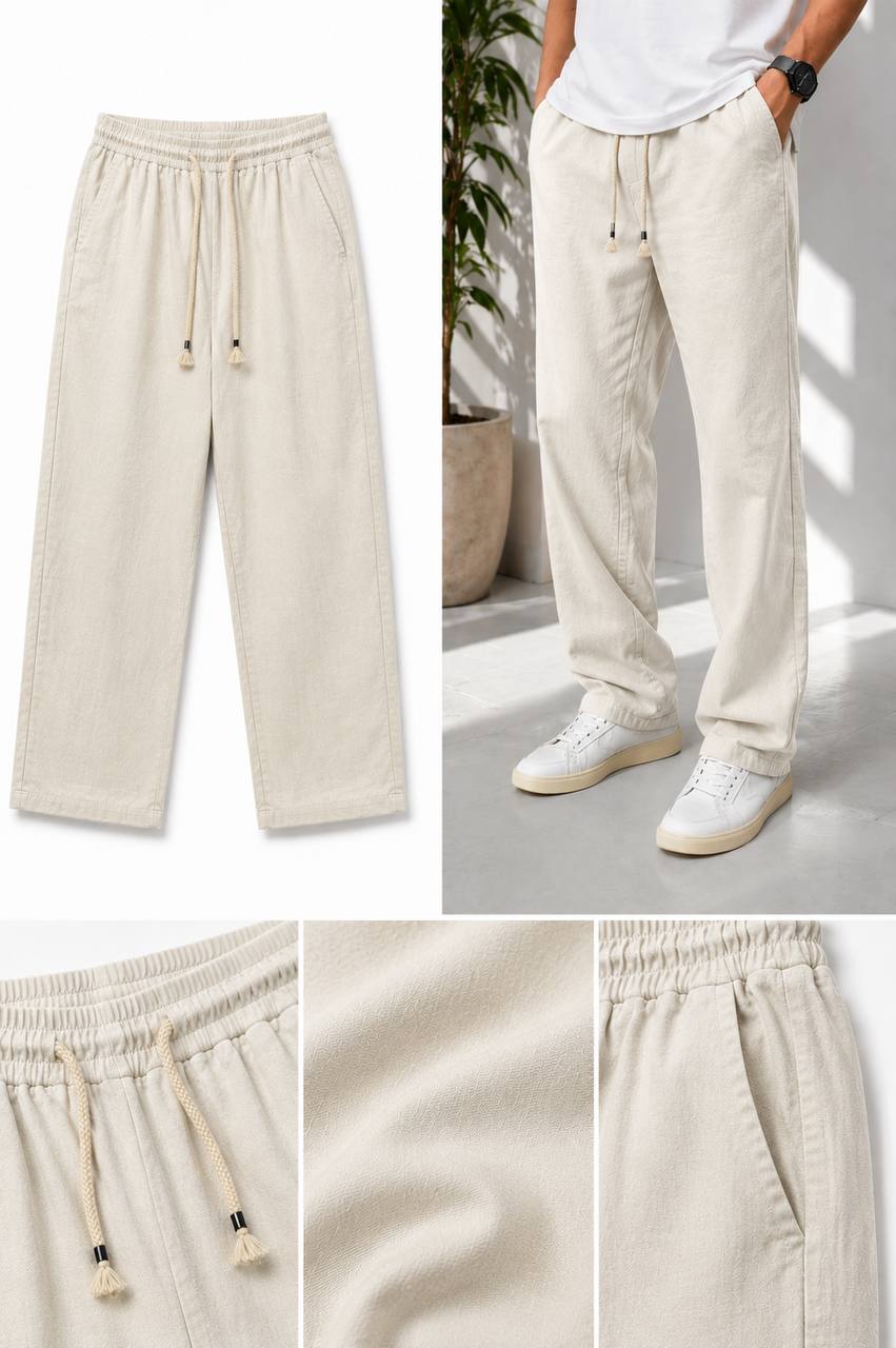 Linen Pants