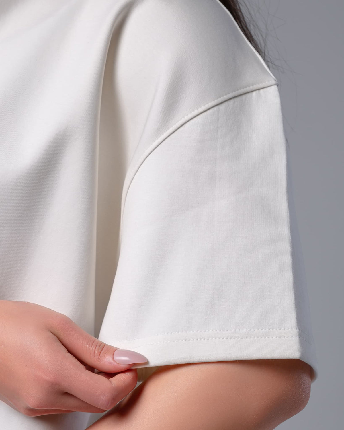 LUMIST Basic Boxy Tee
