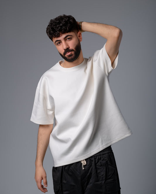 LUMIST Basic Boxy Tee