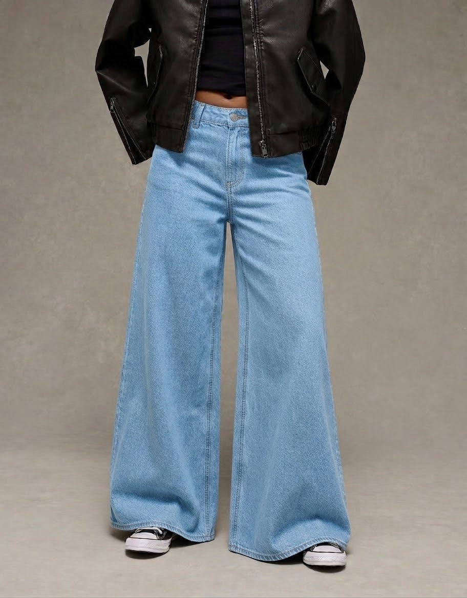 Baggy  Fit Jean